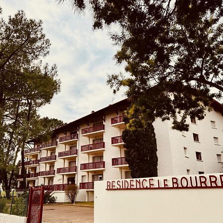Appartement Calme Et Familial Au Centre D'Hossegor Soorts-Hossegor Zewnętrze zdjęcie