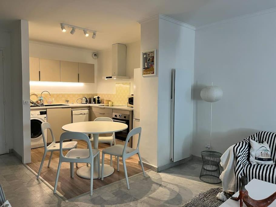 Appartement Calme Et Familial Au Centre D'Hossegor Soorts-Hossegor Zewnętrze zdjęcie